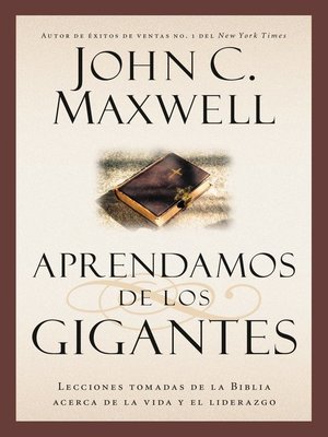 Aprendamos de los Gigantes - ebook